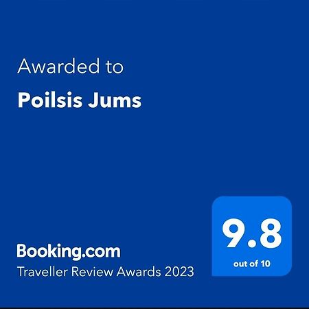 Poilsis Jums Apartment Нида Екстериор снимка