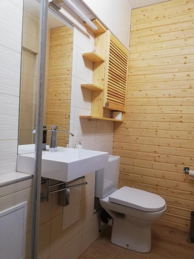 Poilsis Jums Apartment Нида Екстериор снимка