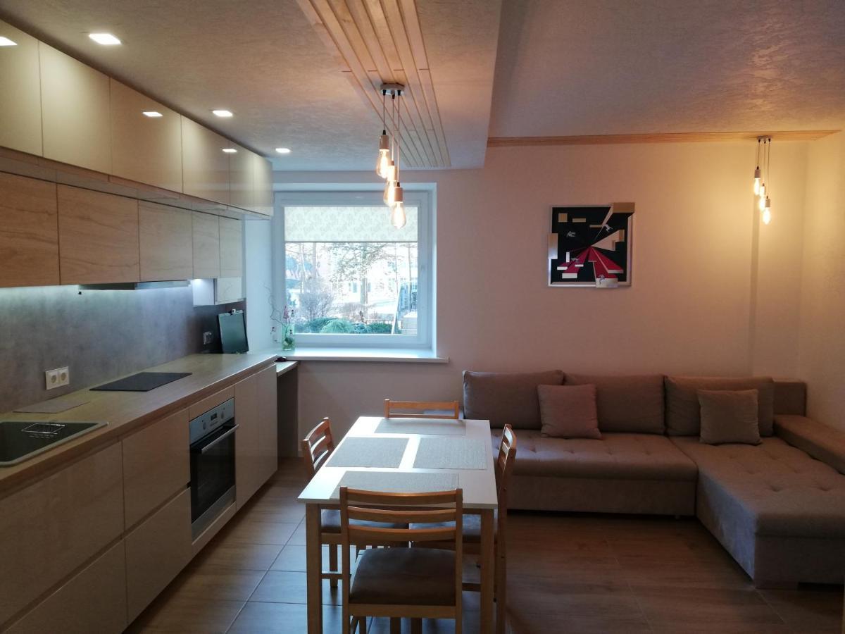 Poilsis Jums Apartment Нида Екстериор снимка
