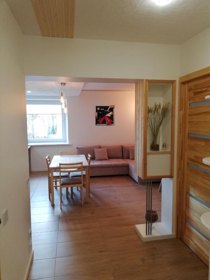 Poilsis Jums Apartment Нида Екстериор снимка