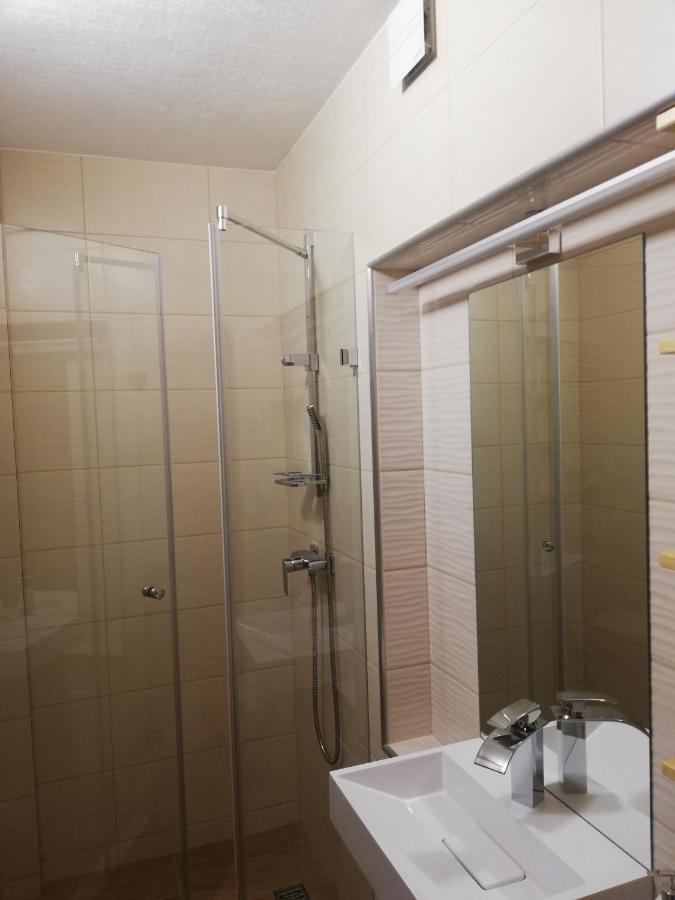 Poilsis Jums Apartment Нида Екстериор снимка