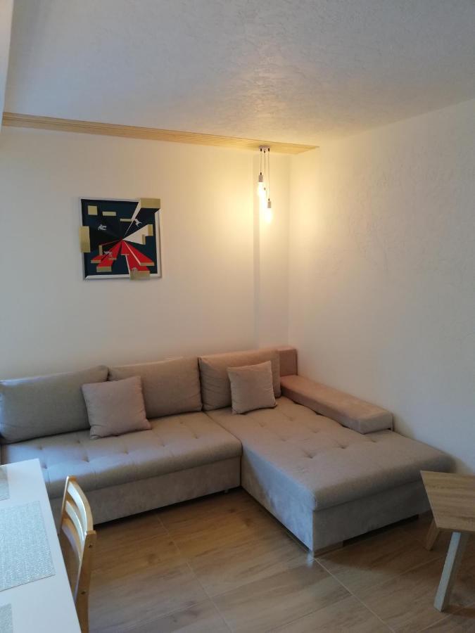 Poilsis Jums Apartment Нида Екстериор снимка