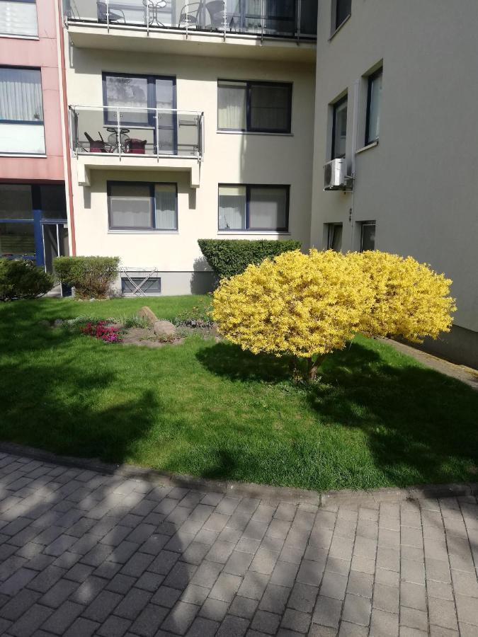 Poilsis Jums Apartment Нида Екстериор снимка