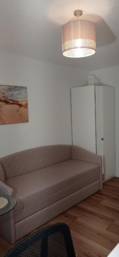 Poilsis Jums Apartment Нида Екстериор снимка
